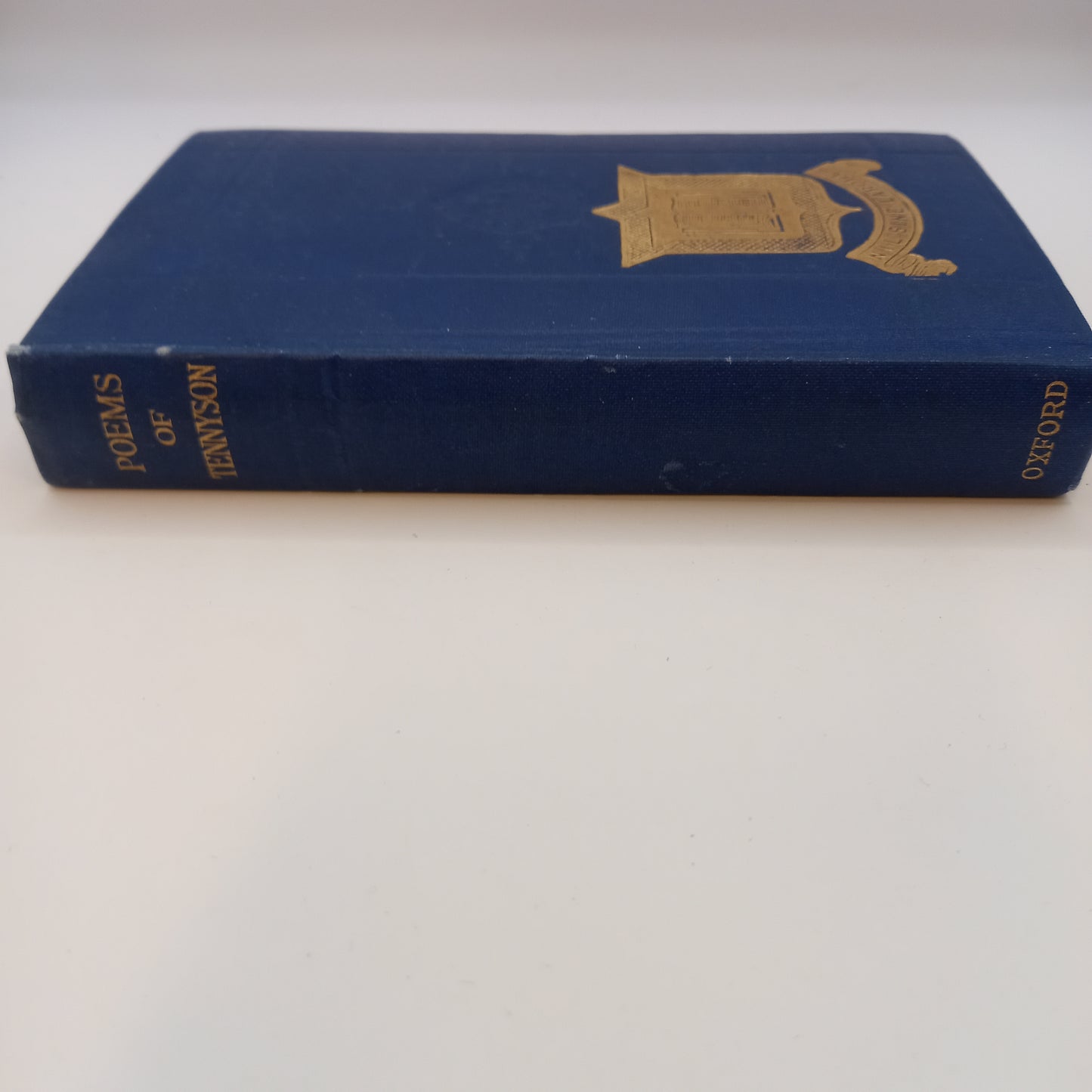 Poems of Alfred Lord Tennyson-Books-Tilbrook and Co