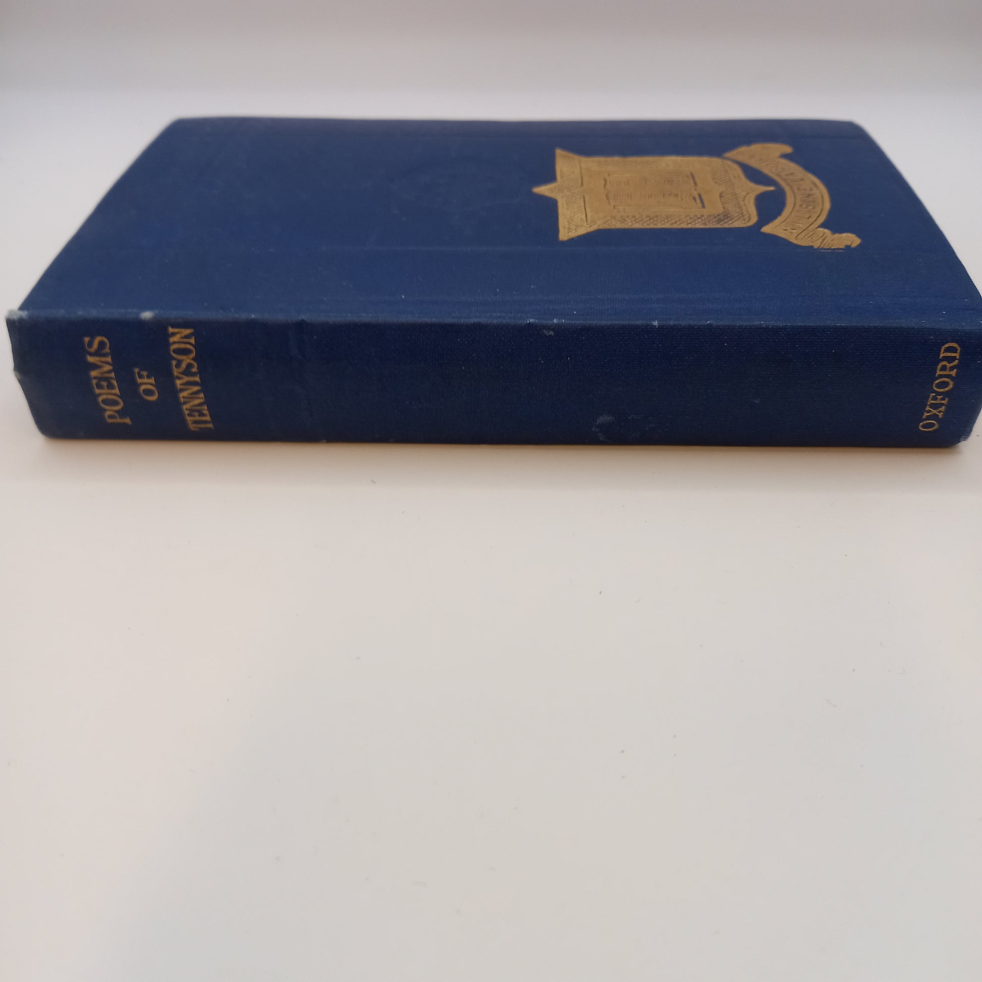 Poems of Alfred Lord Tennyson-Books-Tilbrook and Co