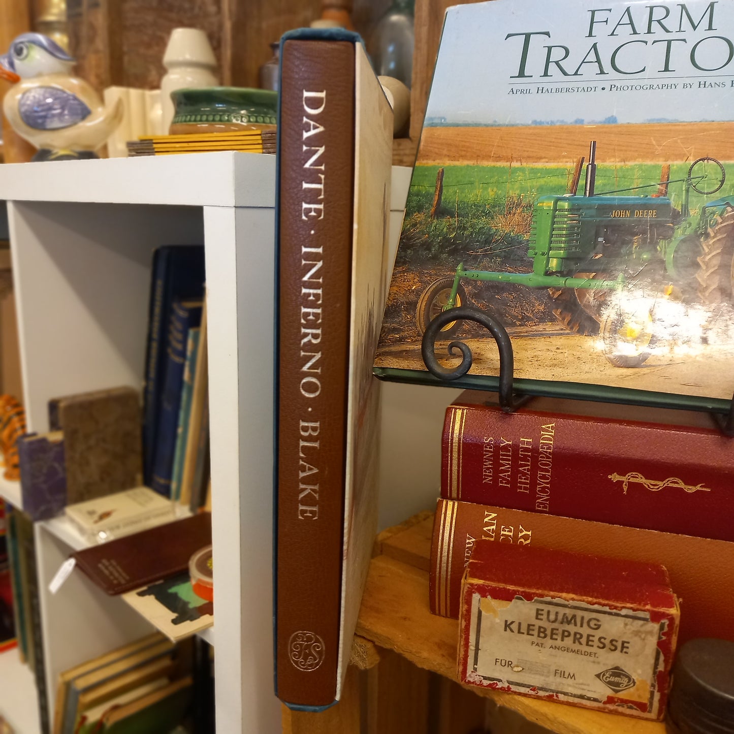 Purgatorio by Dante Alighieri (Folio Society Edition, 2008) – Translated by Henry Francis Cary-Book - Classic literature / Poetry / Fine edition-Tilbrook and Co