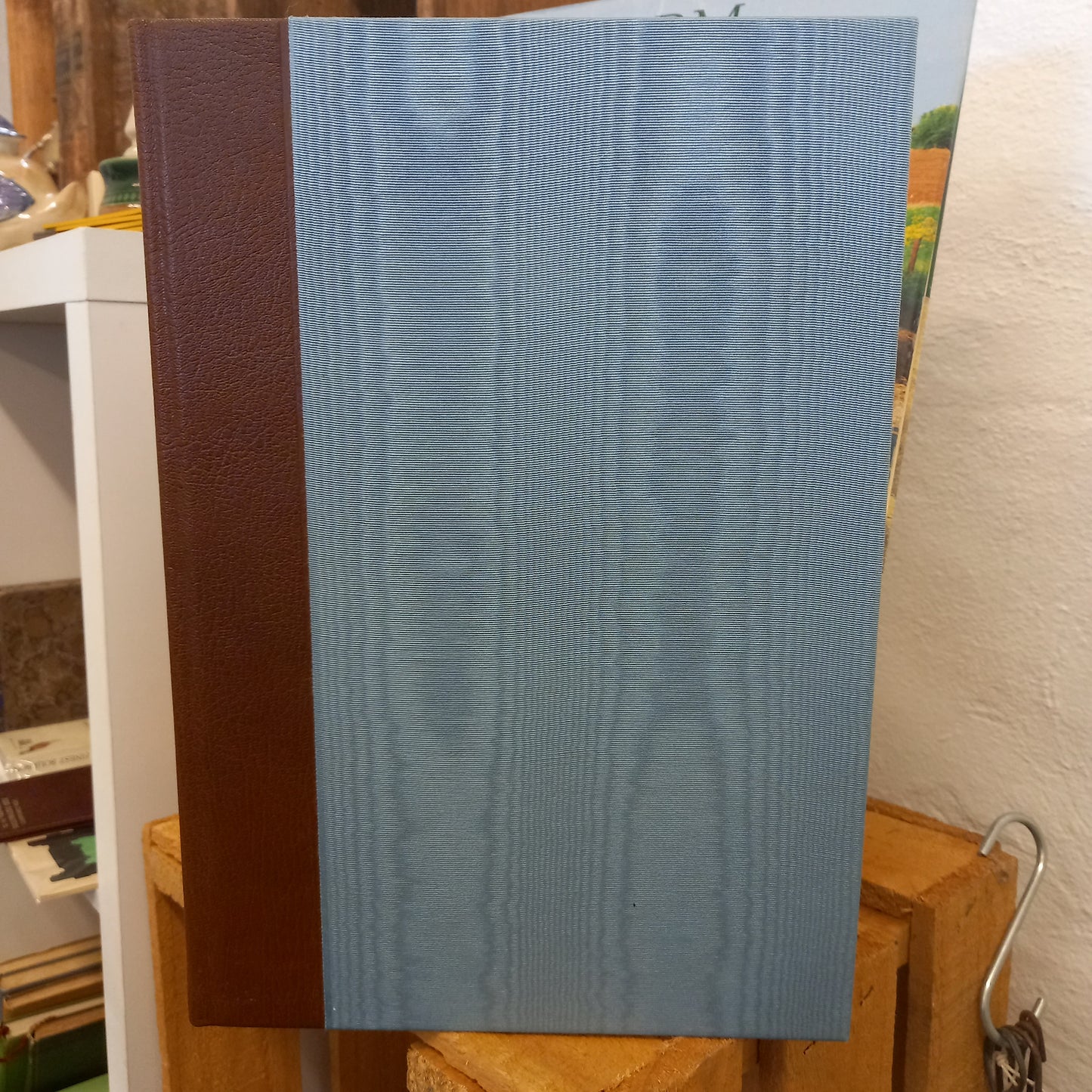 Purgatorio by Dante Alighieri (Folio Society Edition, 2008) – Translated by Henry Francis Cary-Book - Classic literature / Poetry / Fine edition-Tilbrook and Co