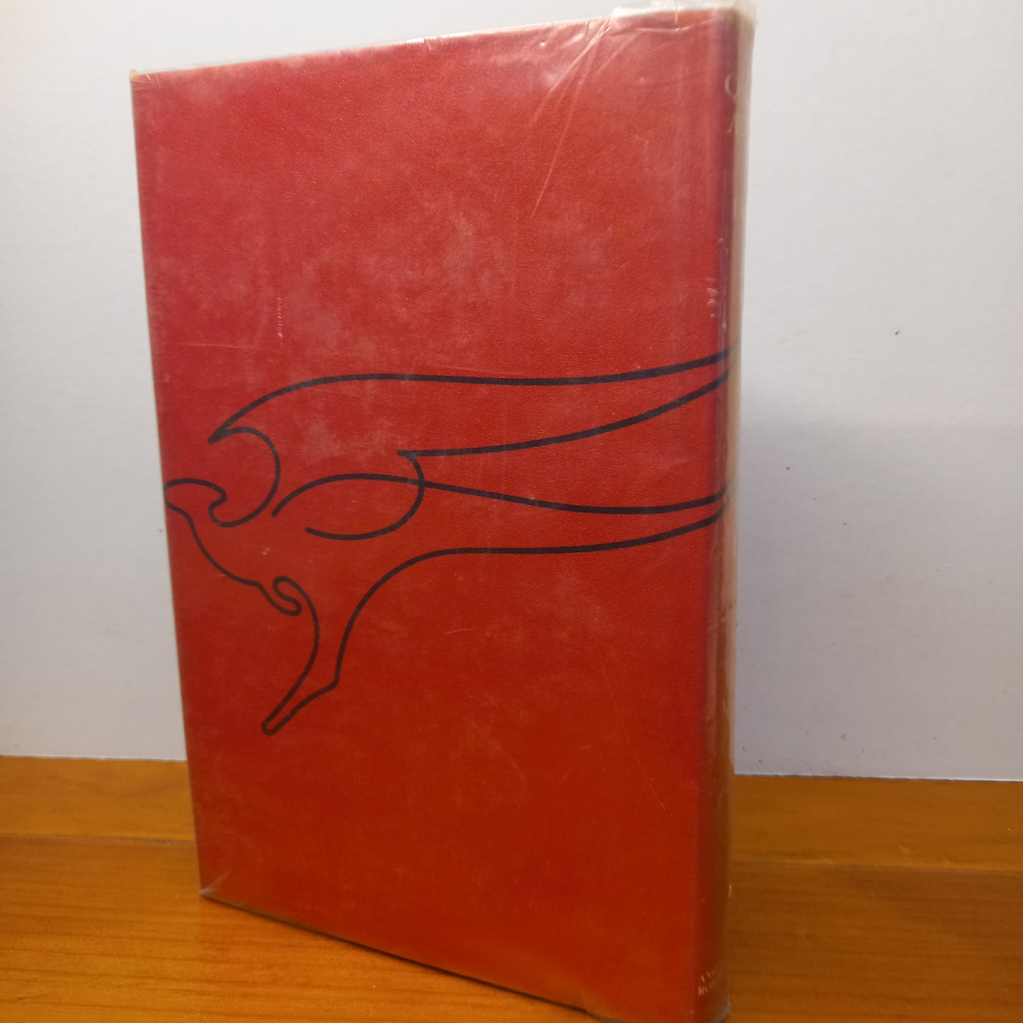 Qantas at War by Sir Hudson Fysh | WWII Role of Qantas Airways | First Edition (1968)-Aviation History / Military History / Australian Airlines-Tilbrook and Co