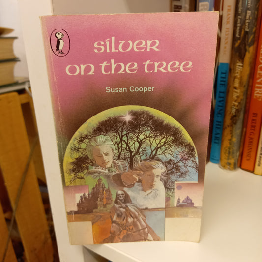 Silver on the Tree by Susan Cooper-Books-Tilbrook and Co