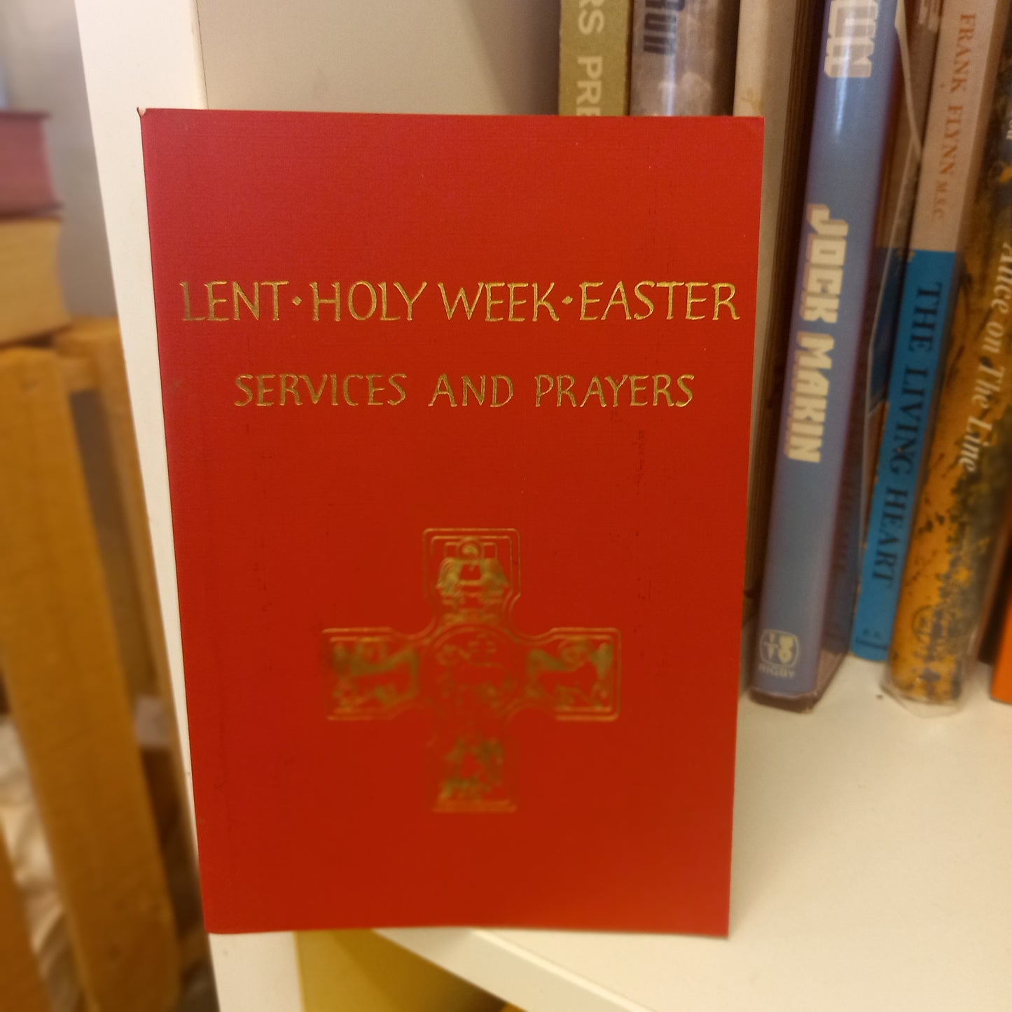 Lent, Holy Week, Easter: Services and Prayers by the Church of England (1986, Softcover)-Book – Liturgical Resource / Anglican Worship-Tilbrook and Co