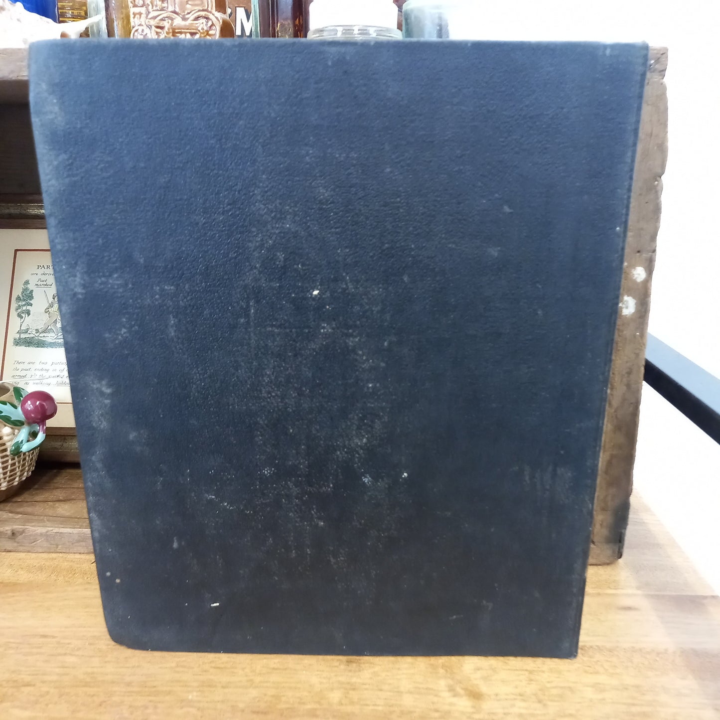 Standard Vanguard Service Instruction Manual – 3rd Issue (No Date, Hardcover Binder)-Vintage Automotive Manual-Tilbrook and Co
