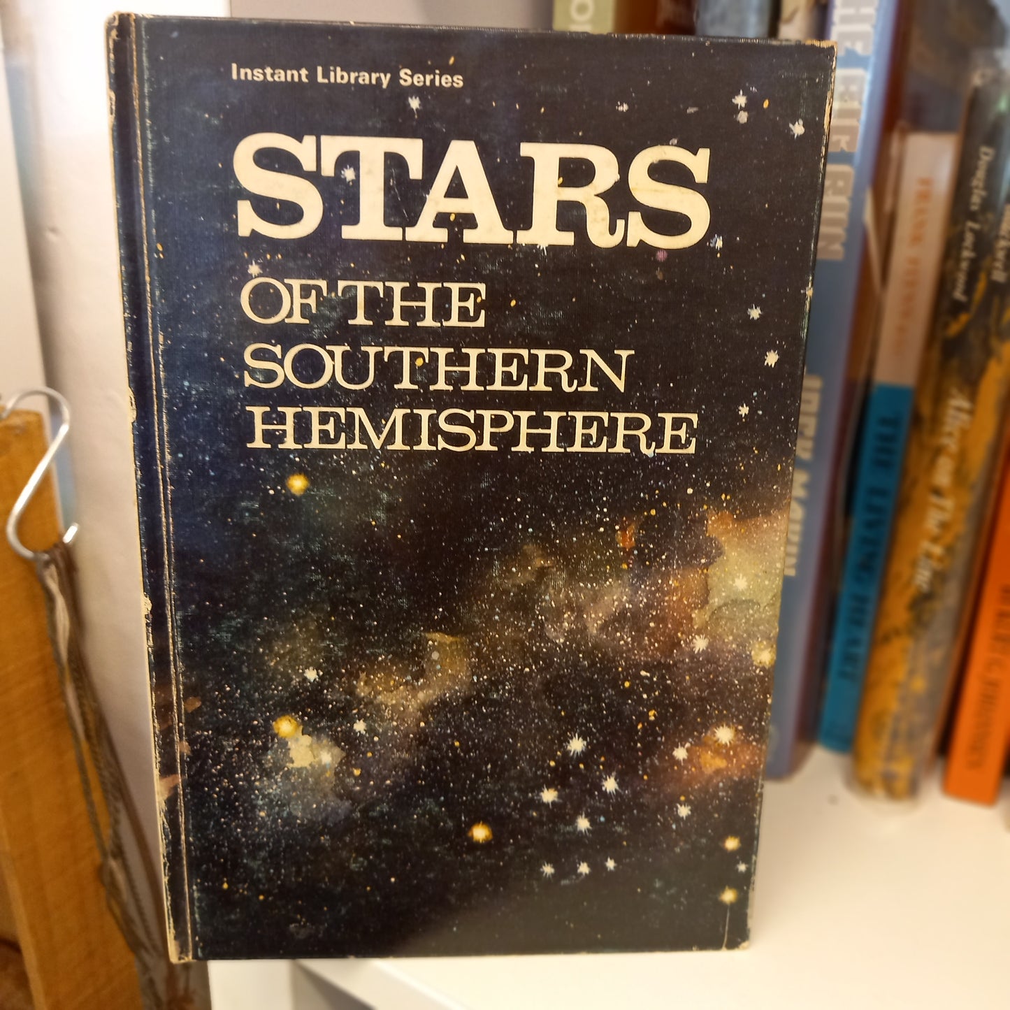 Stars of the Southern Hemisphere (Instant Library Series)-Books-Tilbrook and Co