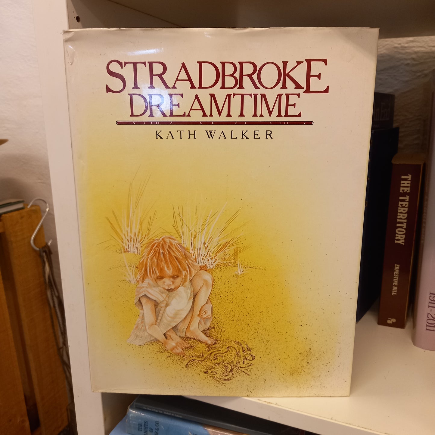 Stradbroke Dreamtime by Kath Walker-Books-Tilbrook and Co