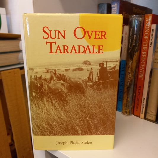 Sun over Taradale by Joseph Placid Stokes-Books-Tilbrook and Co