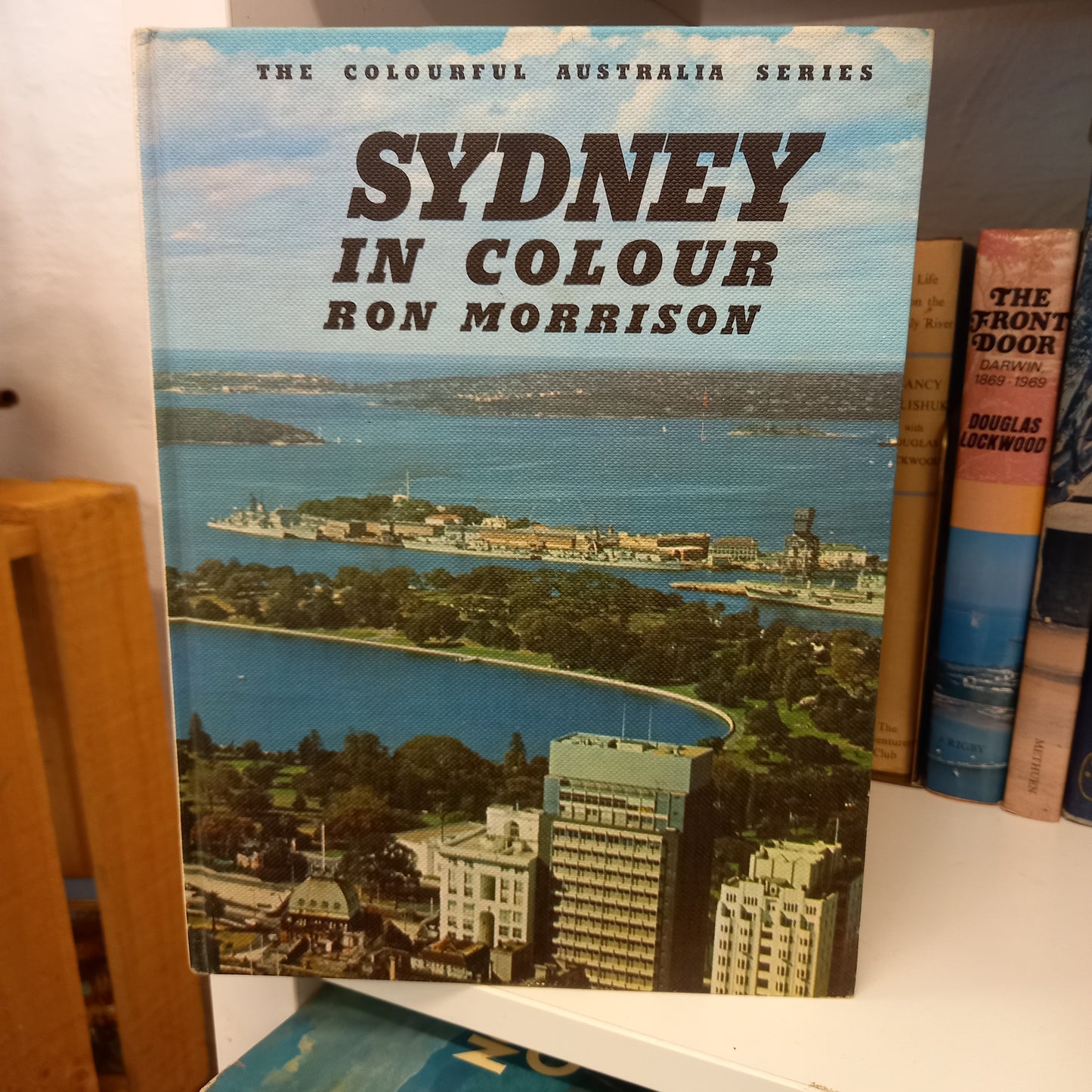 Sydney in Colour by Ron Morrison-Books-Tilbrook and Co