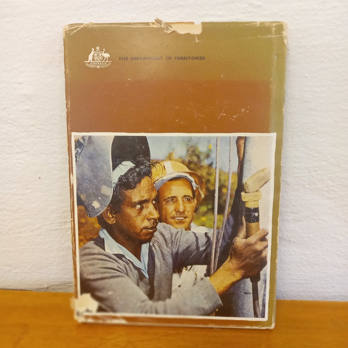 The Australian Aborigines Edited by C.E. Barnes-Book-Tilbrook and Co