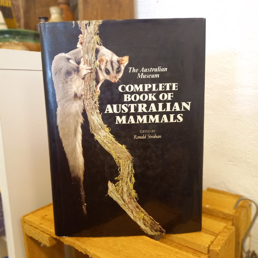 The Australian Museum Complete Book of Australian Mammals-Book - Natural History-Tilbrook and Co