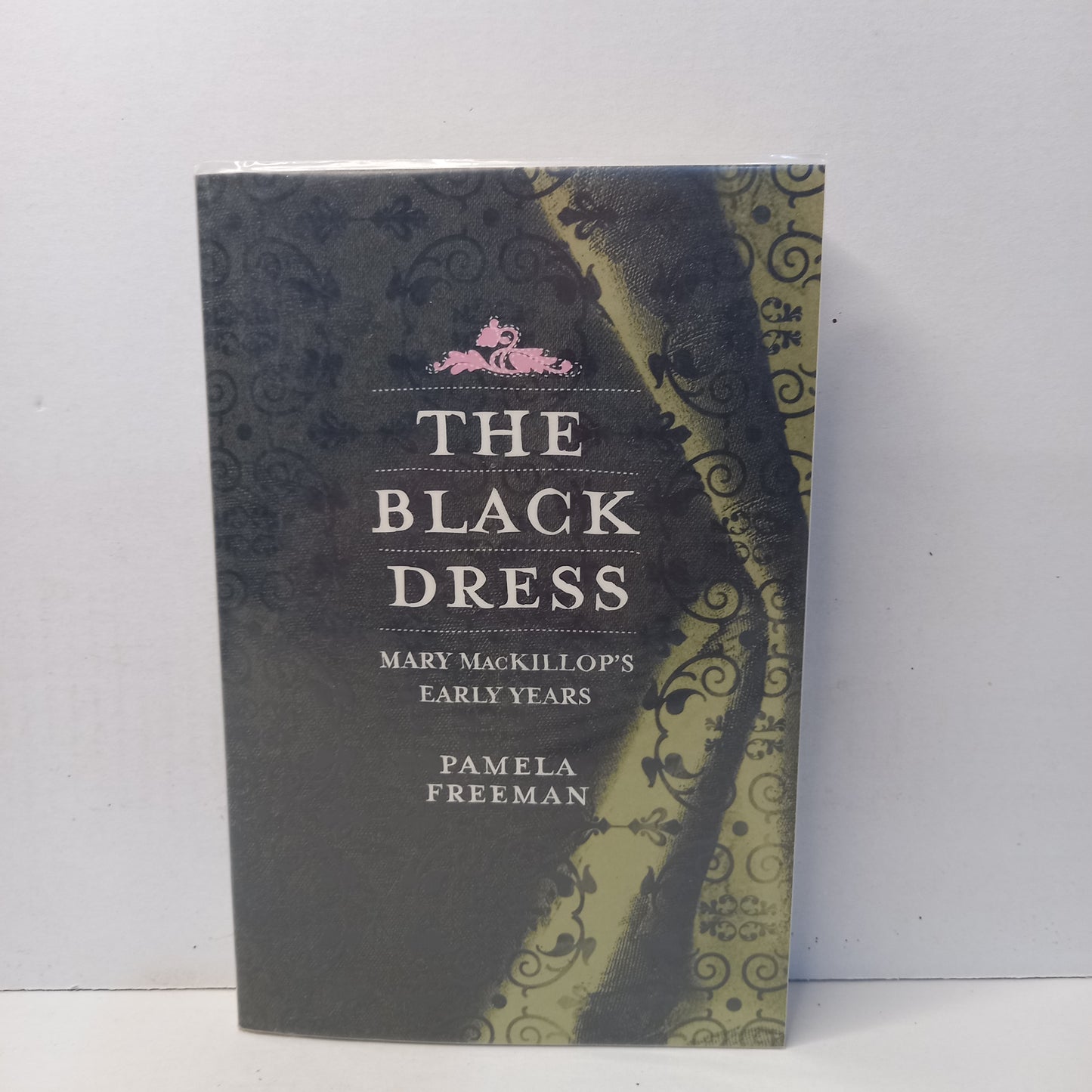 The Black Dress: Mary MacKillop - A Novel by Pamela Freeman-Book-Tilbrook and Co