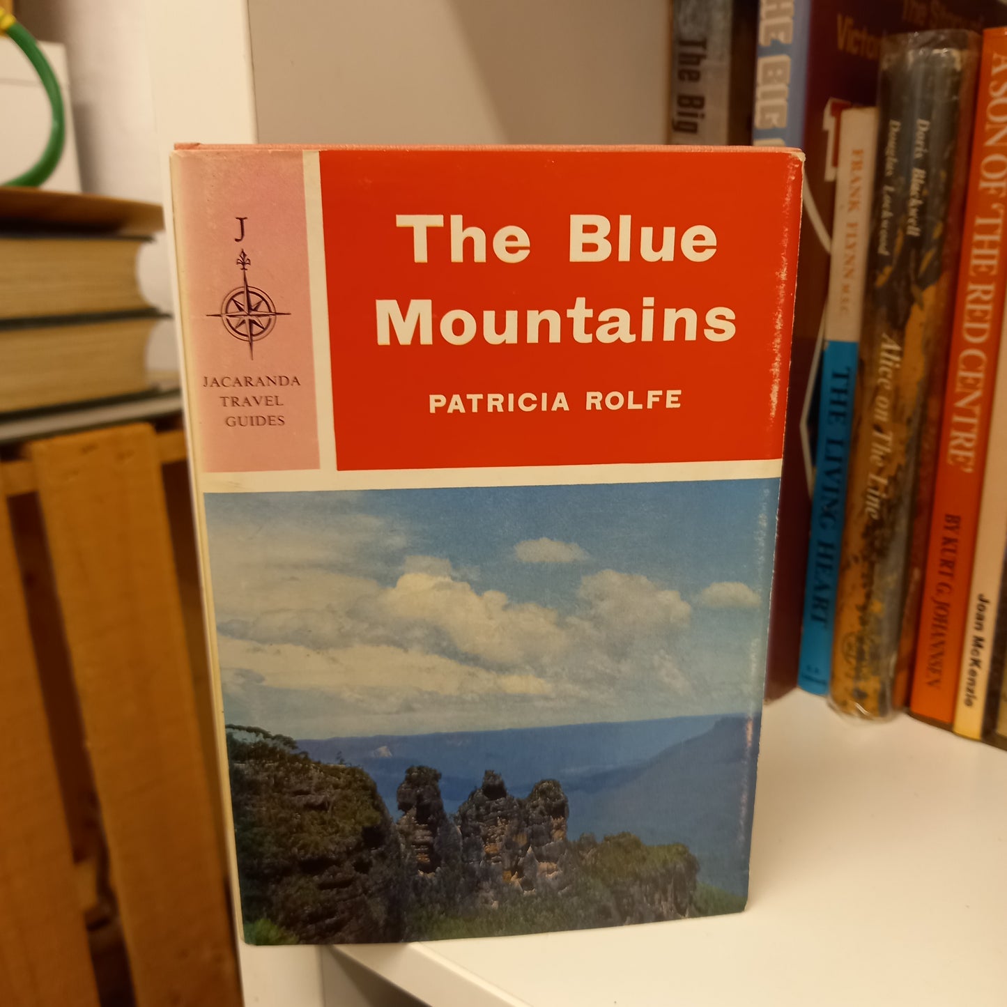 The Blue Mountains by Patricia Rolfe-Books-Tilbrook and Co