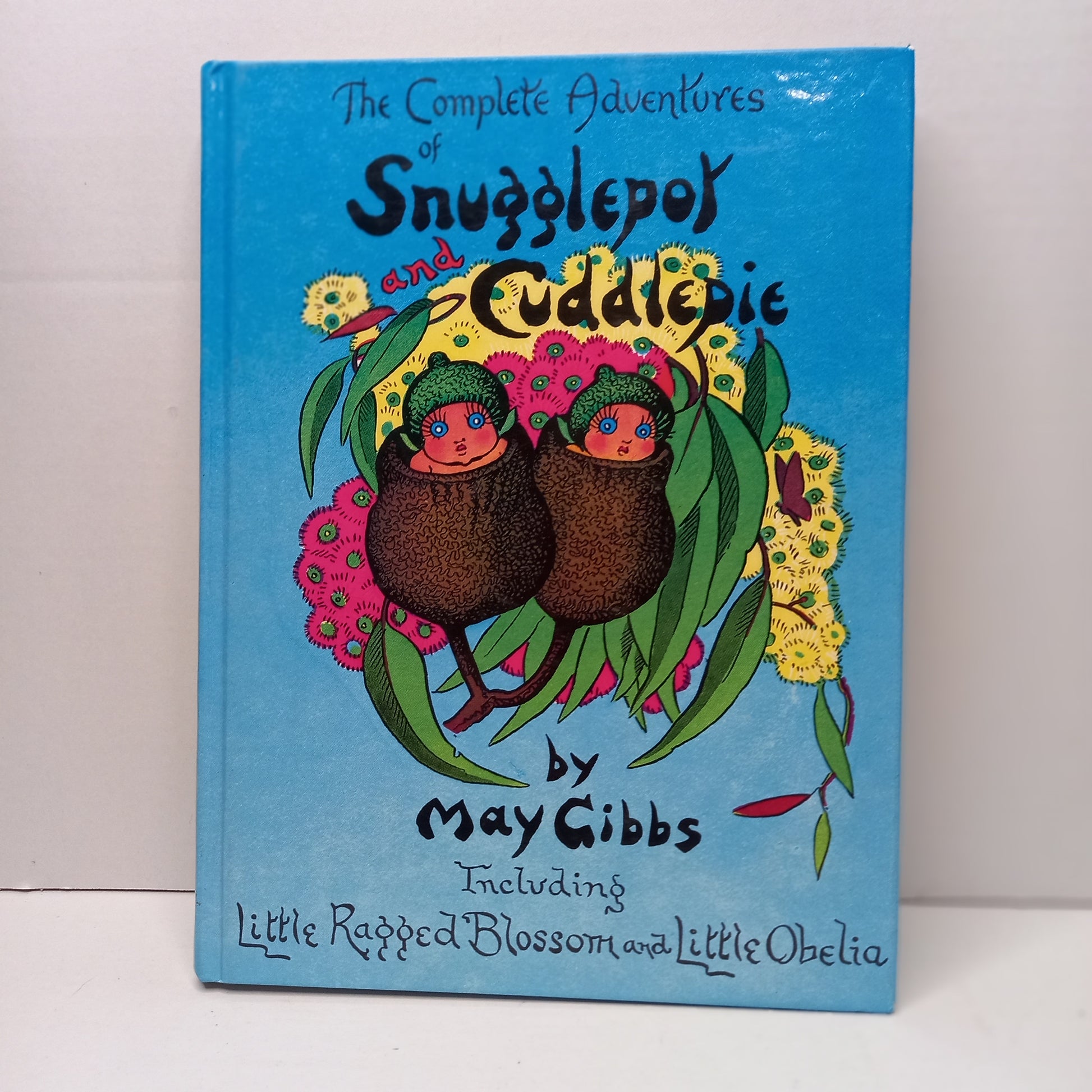 The Complete Adventures of Snugglepot and Cuddlepie by May Gibbs-Book-Tilbrook and Co