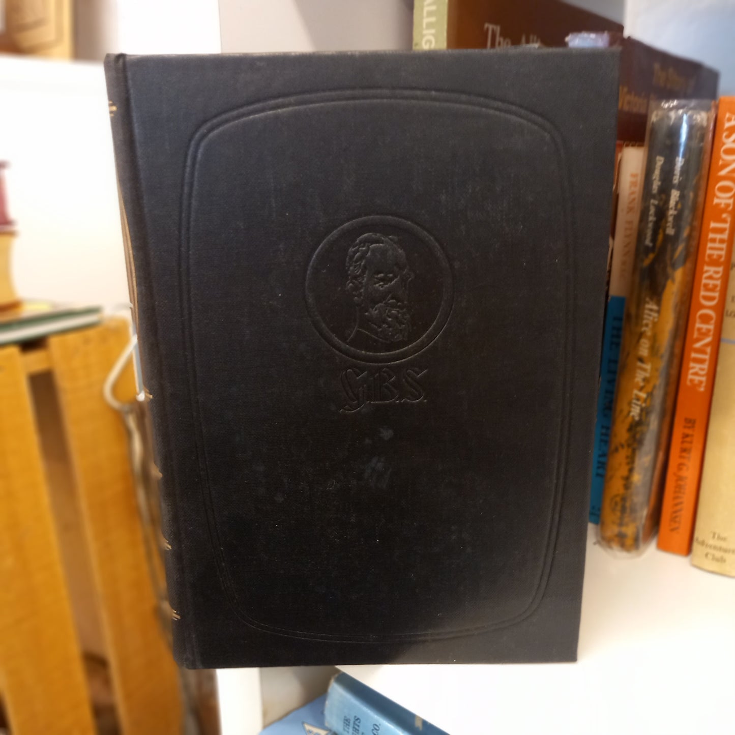 The Complete Plays Of Bernard Shaw-Books-Tilbrook and Co