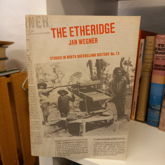 The Etheridge by Janice Wegner-Books-Tilbrook and Co