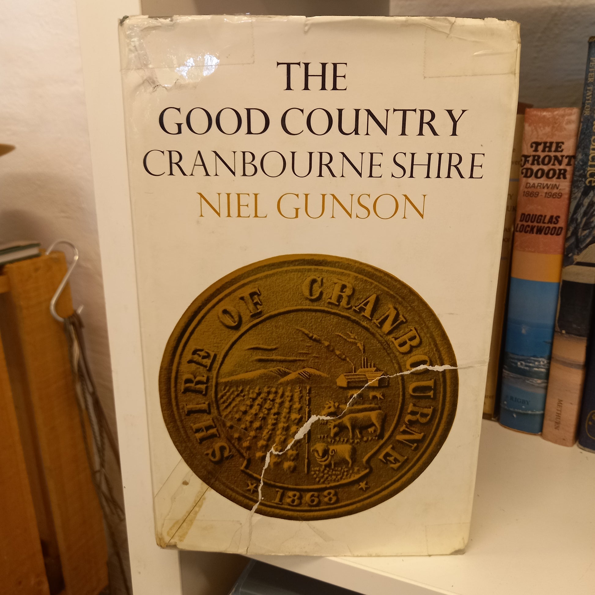 The Good Country Cranbourne Shire by Niel Gunson-Books-Tilbrook and Co
