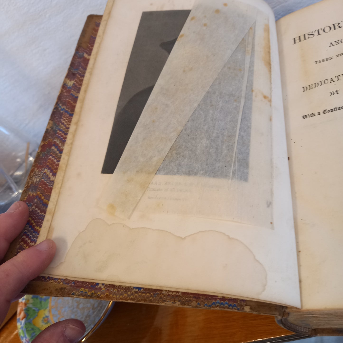 The History of Ireland, Ancient and Modern, Taken from the Most Authentic Records, and Dedicated to the Irish Brigade by Abbé Mac-Geoghegan (James)-Book-Tilbrook and Co