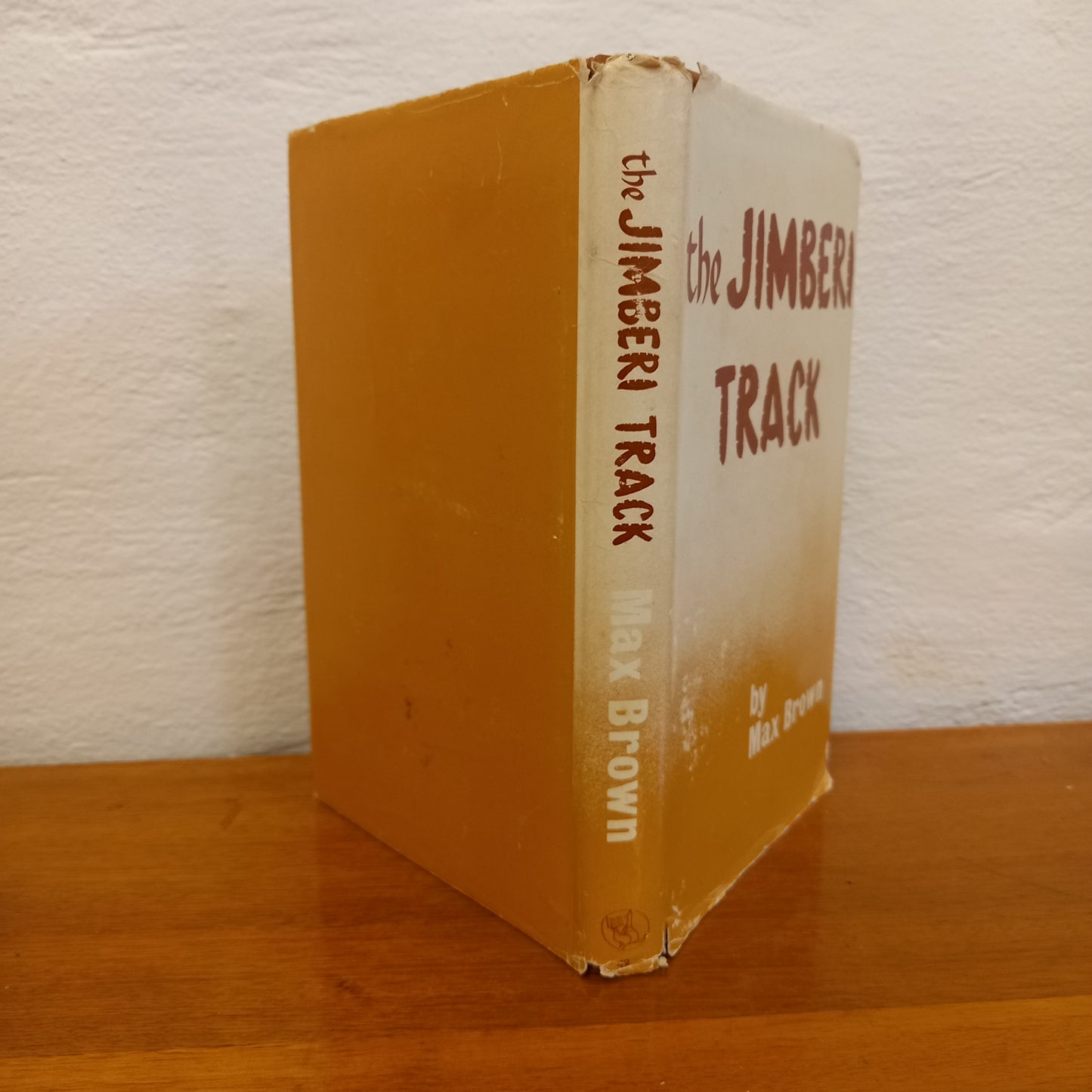 The Jimberi Track by Max Brown-Book-Tilbrook and Co