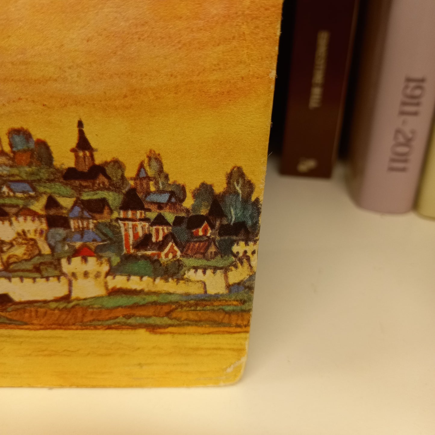 The Little Humpbacked Horse by P Yershov-Books-Tilbrook and Co