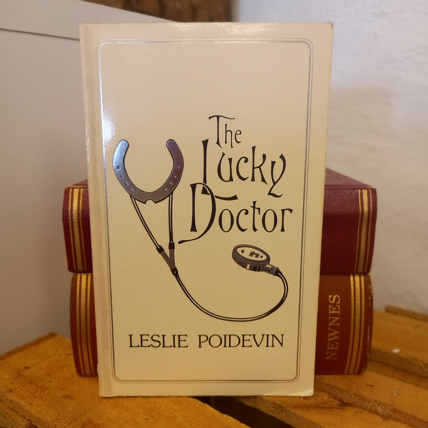 The Lucky Doctor: An Autobiography-Book - Australian Biography-Tilbrook and Co