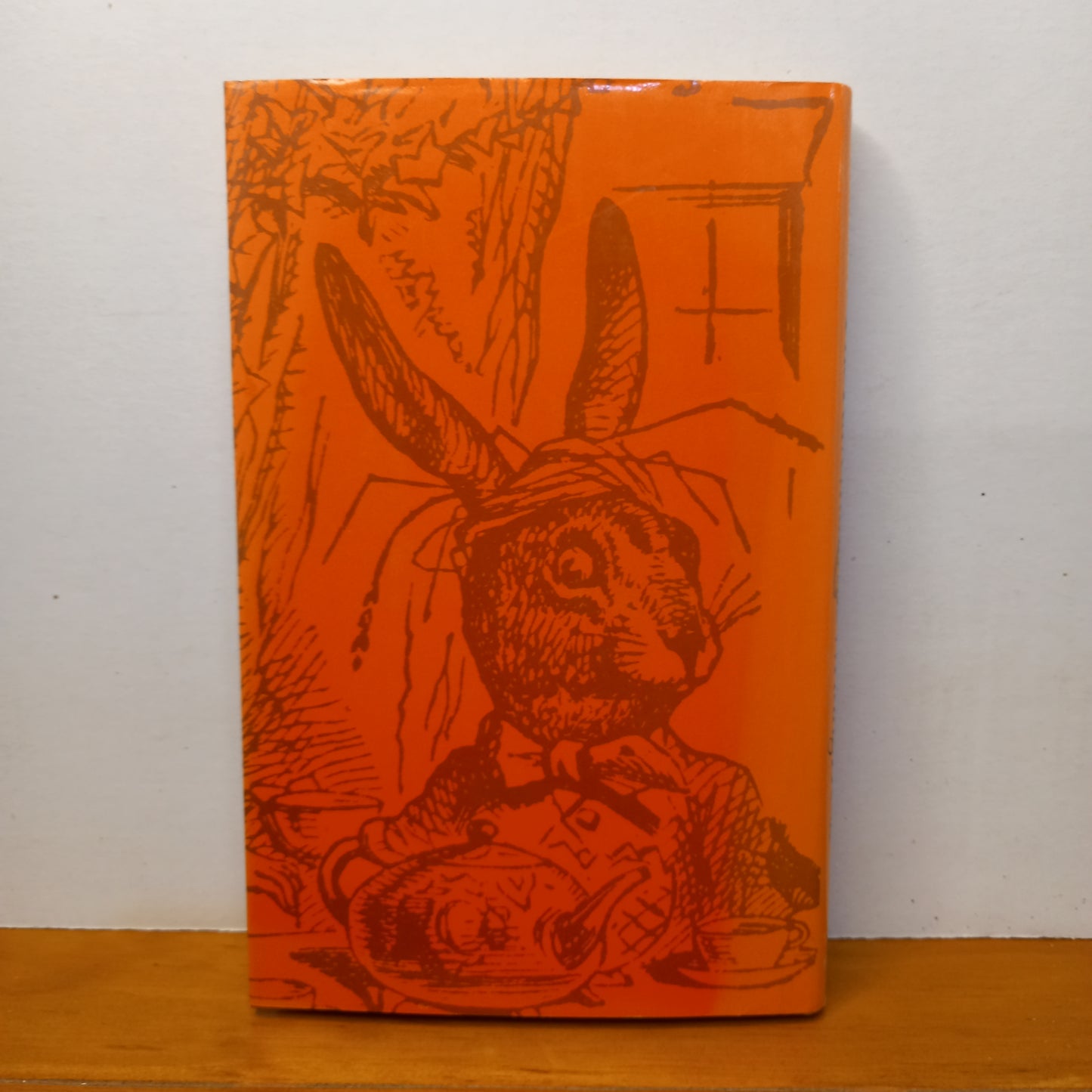 The Raven and the Writing Desk – Francis Huxley (1976)-Literary Criticism / Lewis Carroll Studies-Tilbrook and Co