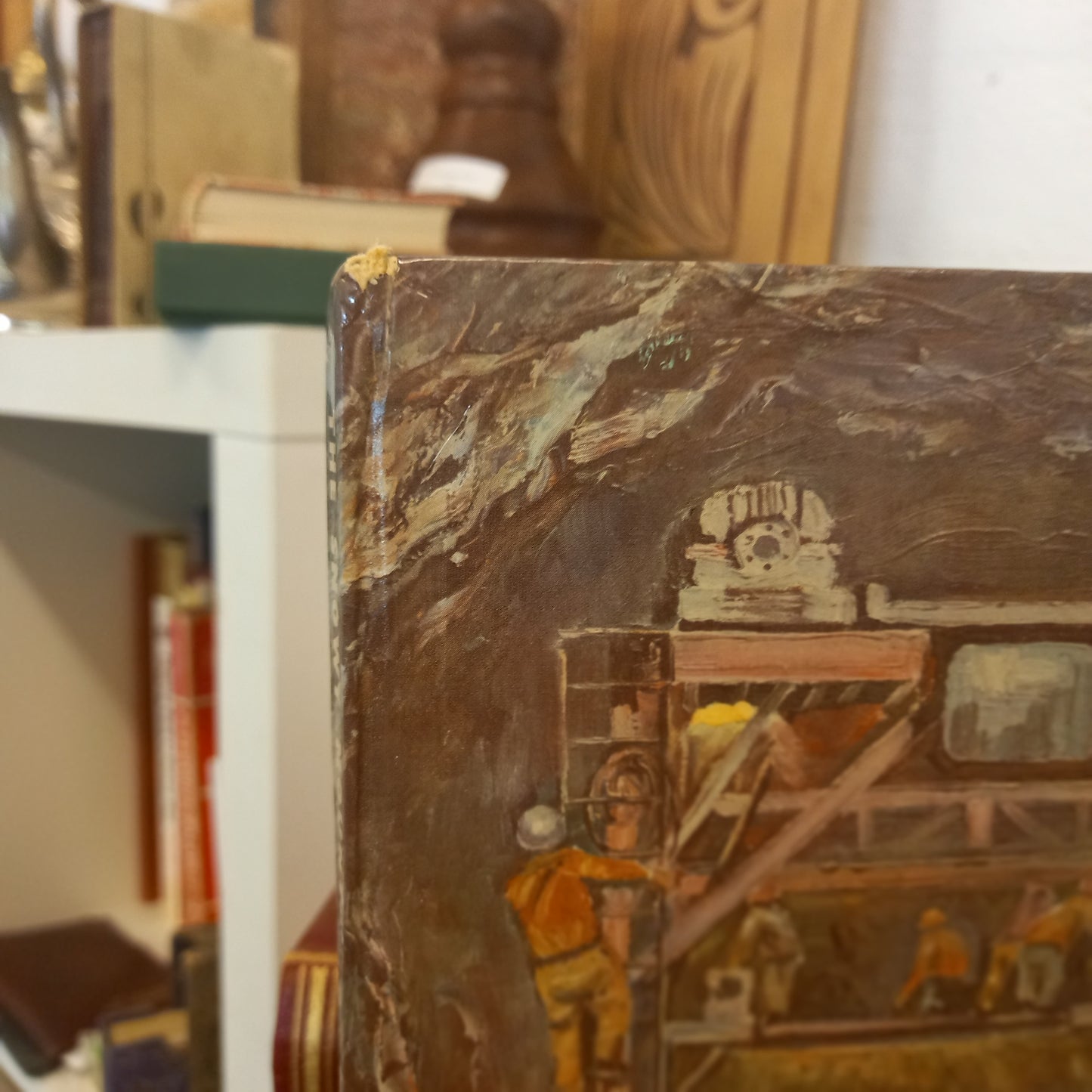 The Snowy Mountains Story-Book-Tilbrook and Co