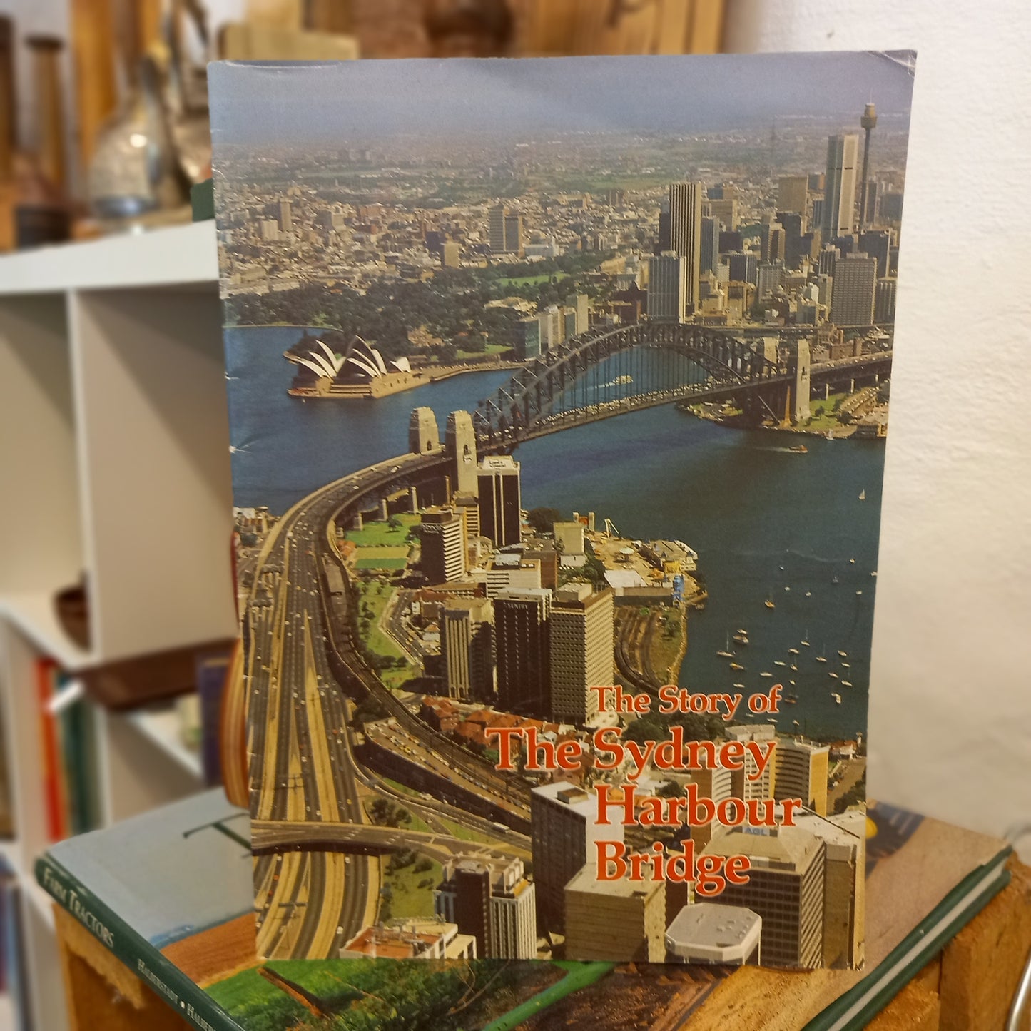 The Story of the Sydney Harbour Bridge-Books-Tilbrook and Co