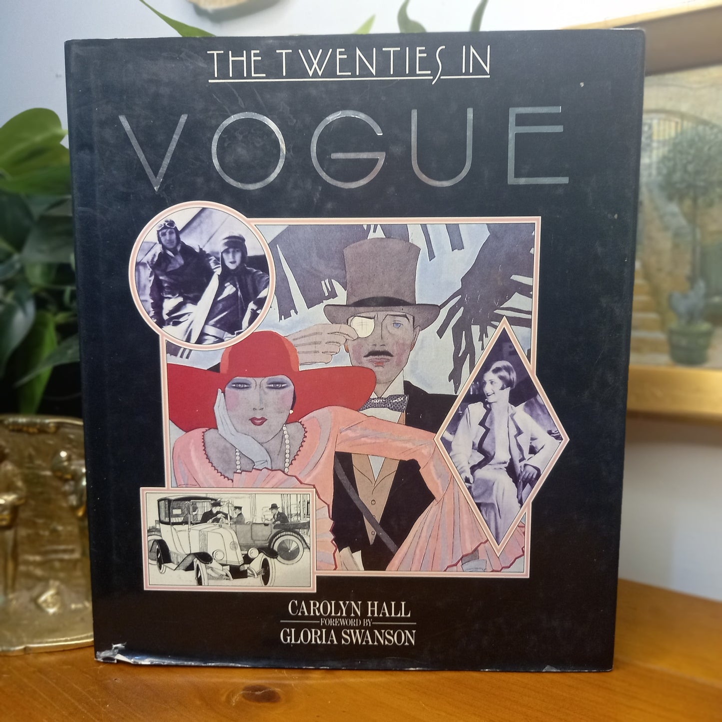 The Twenties in Vogue / Carolyn Hall – Octopus Books, 1983-Vintage Fashion / Design History-Tilbrook and Co