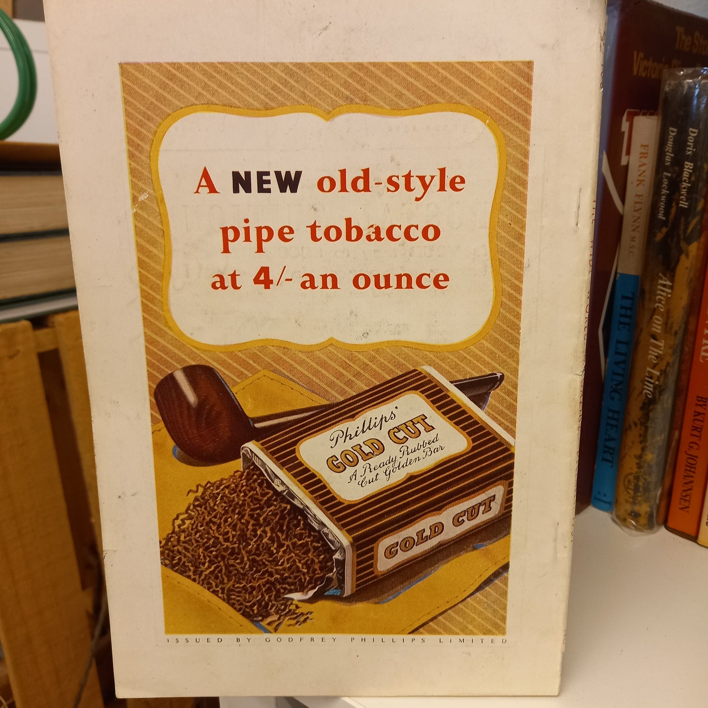 The Wide World The Magazine for Men December 1951-Magazine-Tilbrook and Co