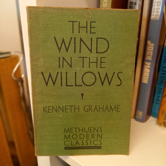 The Wind in the Willows by Kenneth Grahame-Books-Tilbrook and Co