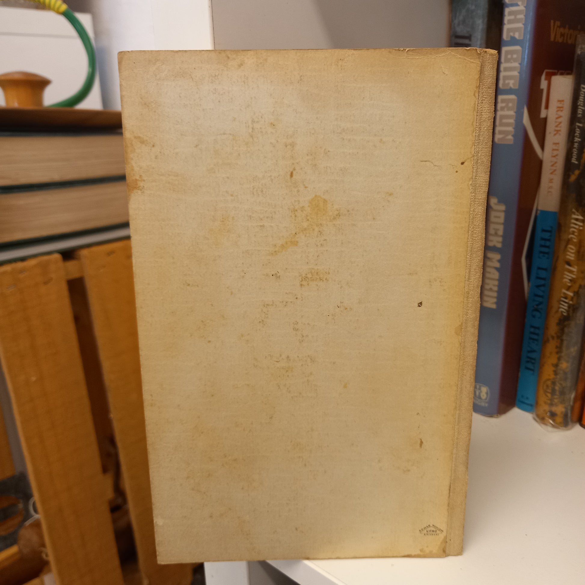 The history of Royal Children's Hospital, Brisbane by D.C. Fison-Books-Tilbrook and Co