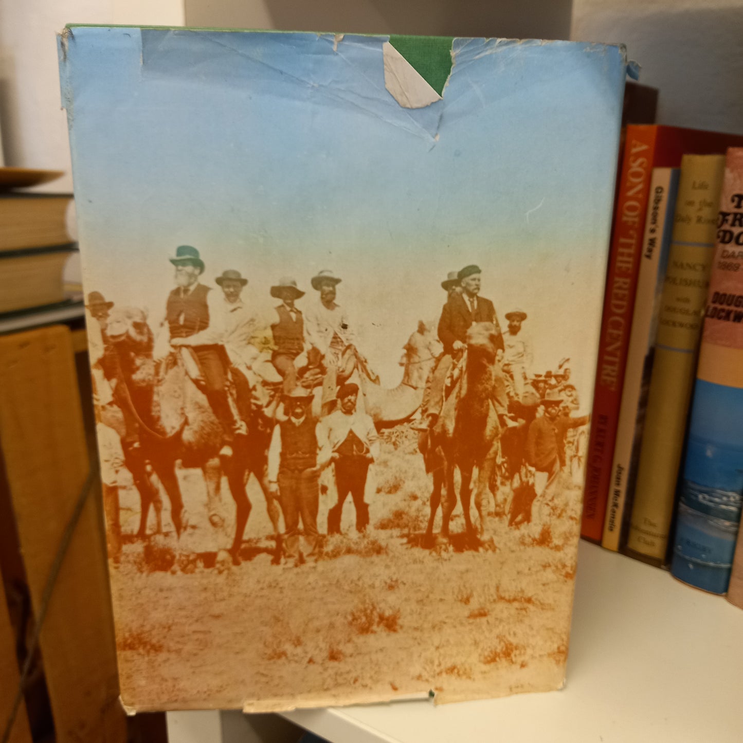 The horse and buggy days by H. McGregor-Books-Tilbrook and Co