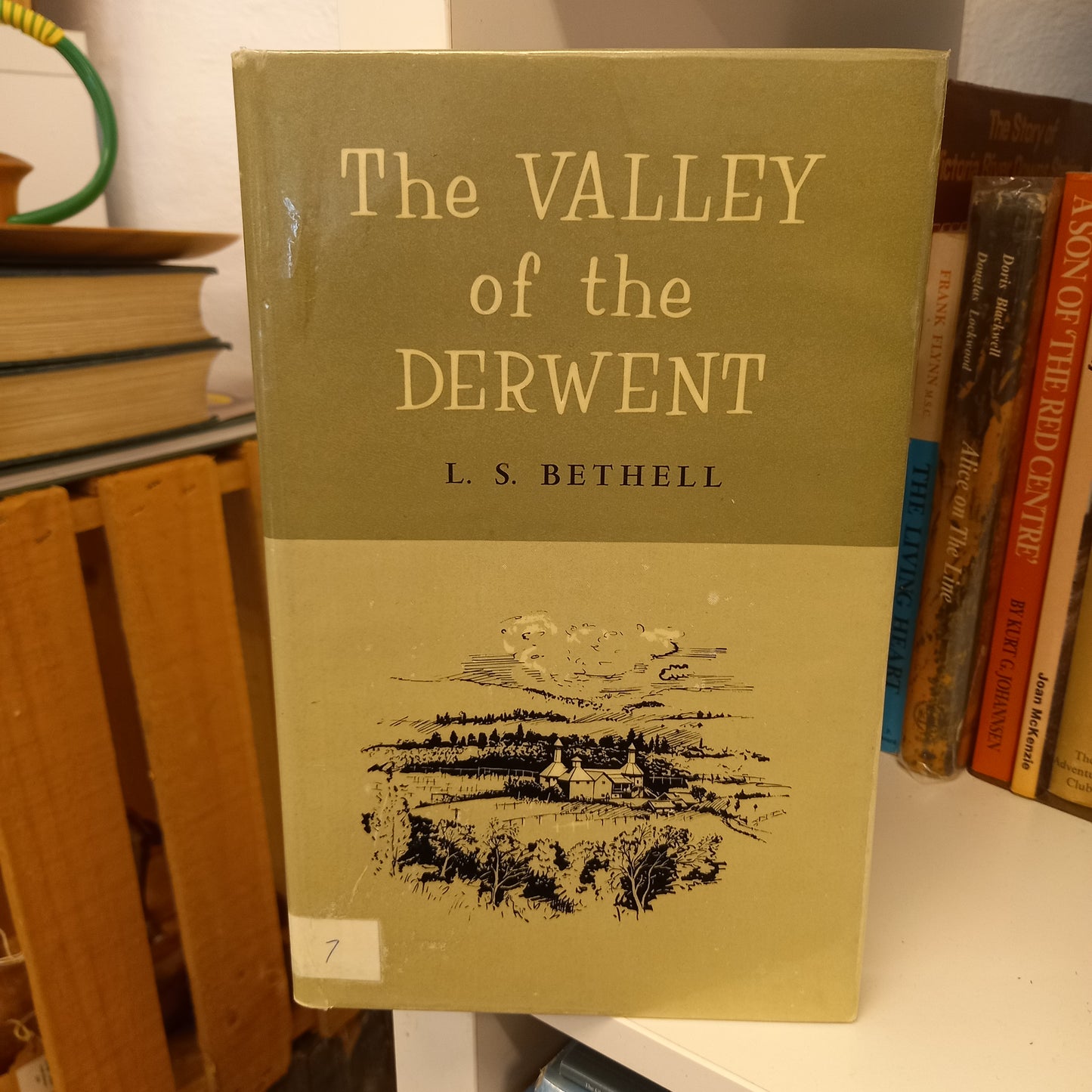 The valley of the Derwent by L. S. Bethell-Books-Tilbrook and Co