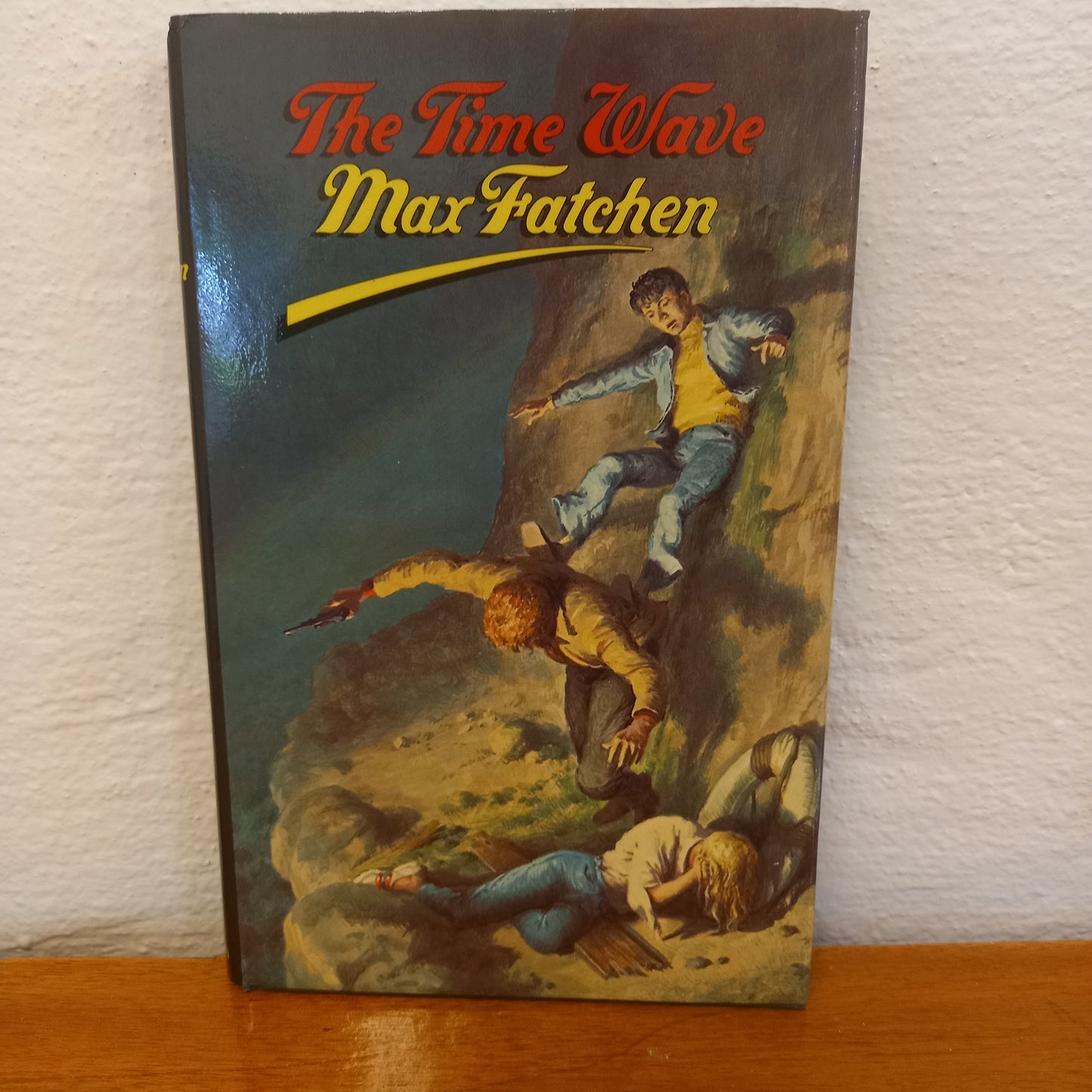 Time Wave by Max Fatchen-Book-Tilbrook and Co