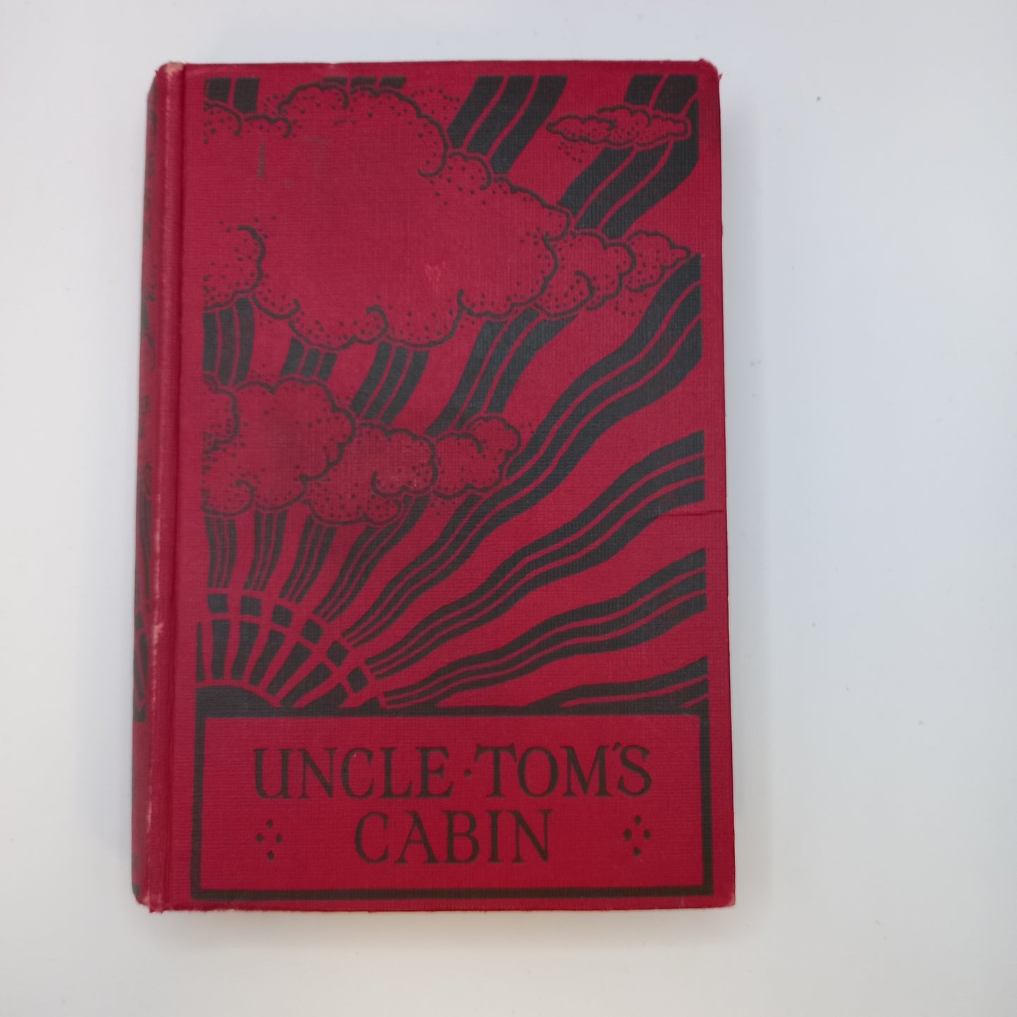 Uncle Tom's Cabin by Harriet Beecher Stowe-Books-Tilbrook and Co