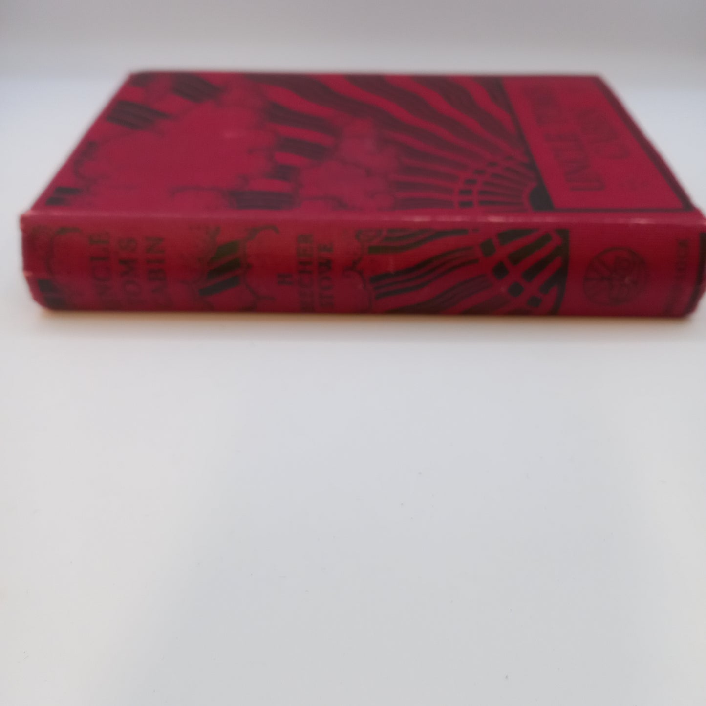 Uncle Tom's Cabin by Harriet Beecher Stowe-Books-Tilbrook and Co