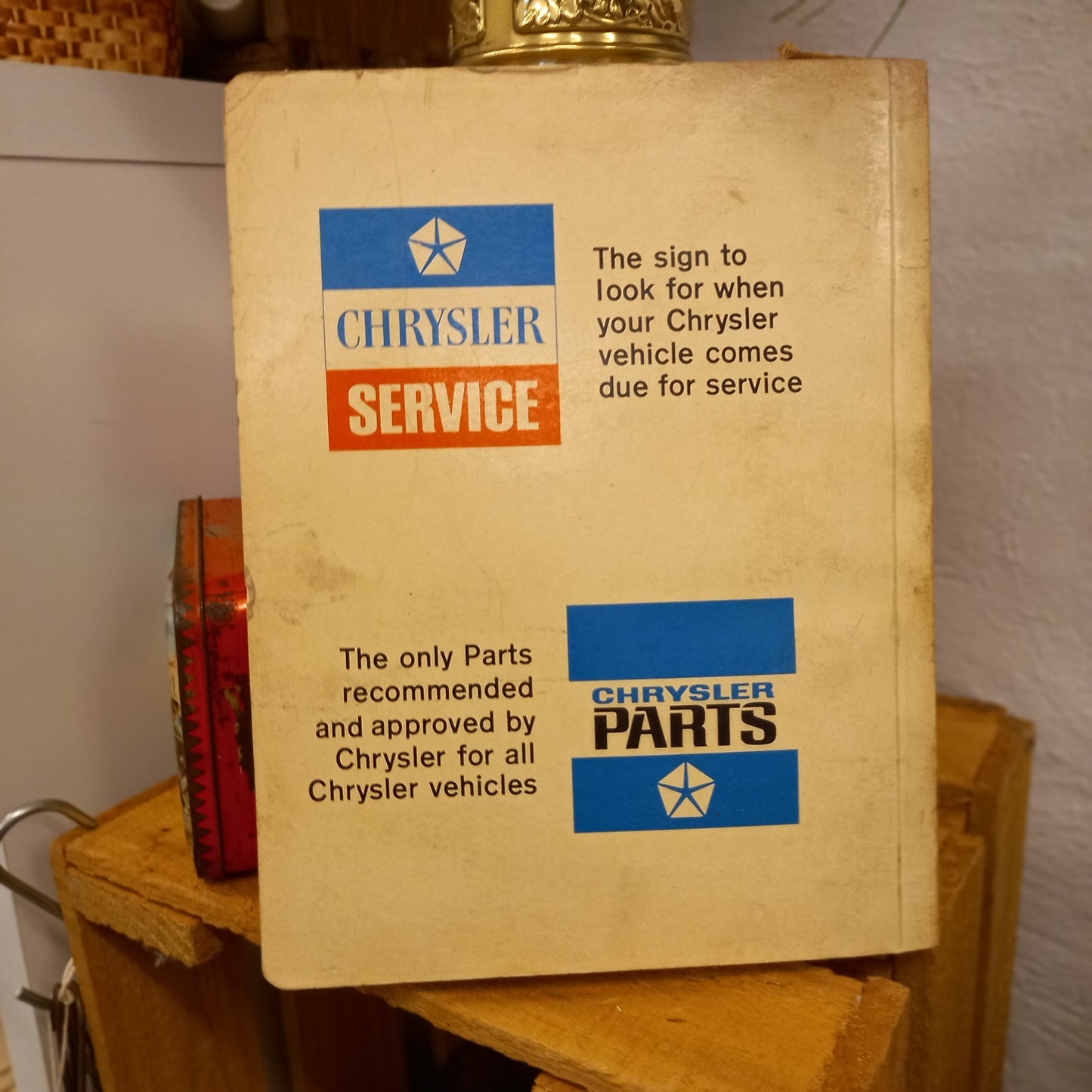 Valiant AP5 & AP6 Service Manual – Chrysler Australia Ltd (1966)-Vintage Automotive Workshop Manual-Tilbrook and Co