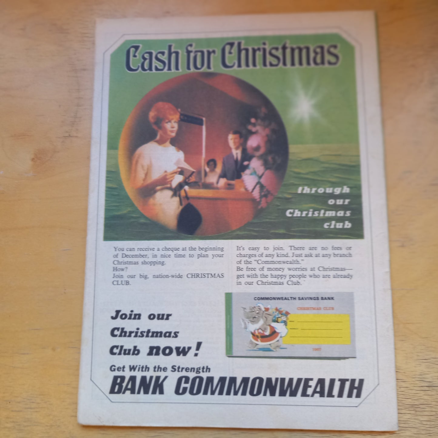 Vintage Magazine New Idea February 4 1967-Vintage Magazines > Women’s Magazines > 1960s Ephemera-Tilbrook and Co