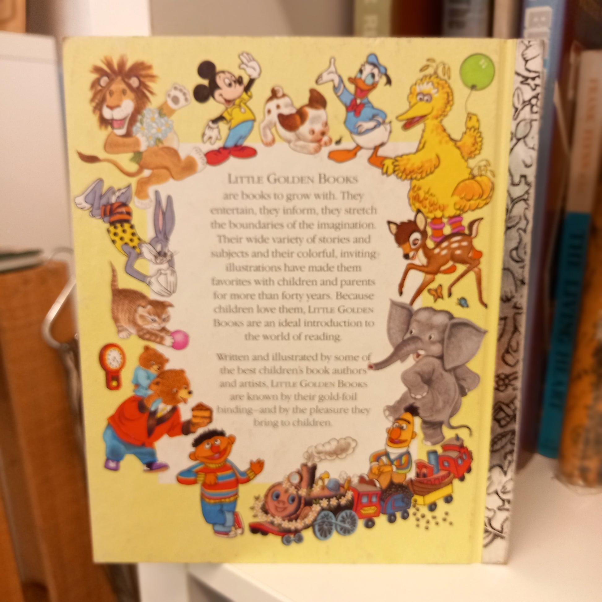 Walt Disney's Dumbo (A Little Golden Book) #104-53-Book-Tilbrook and Co