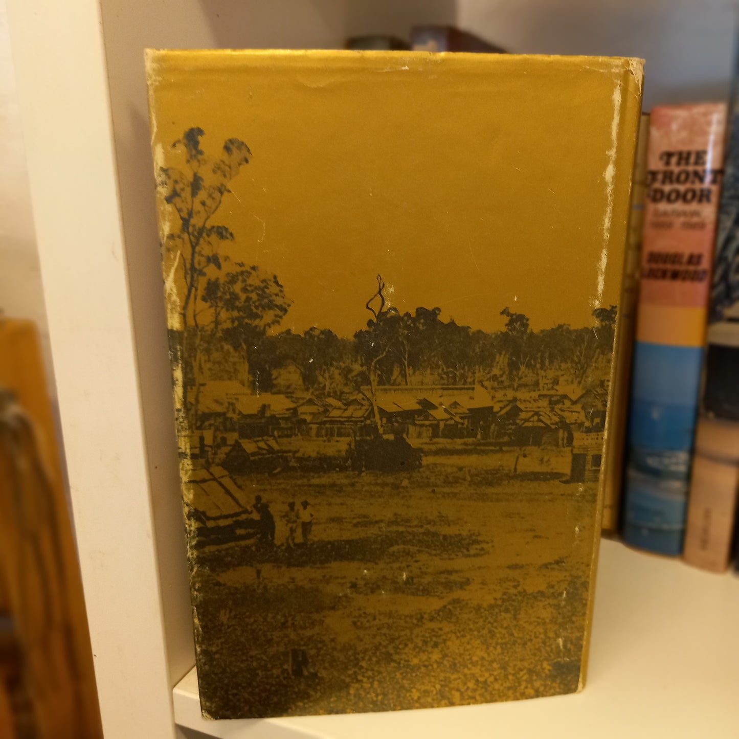 Waranga 1865-1965 by Harley W Foster-Books-Tilbrook and Co