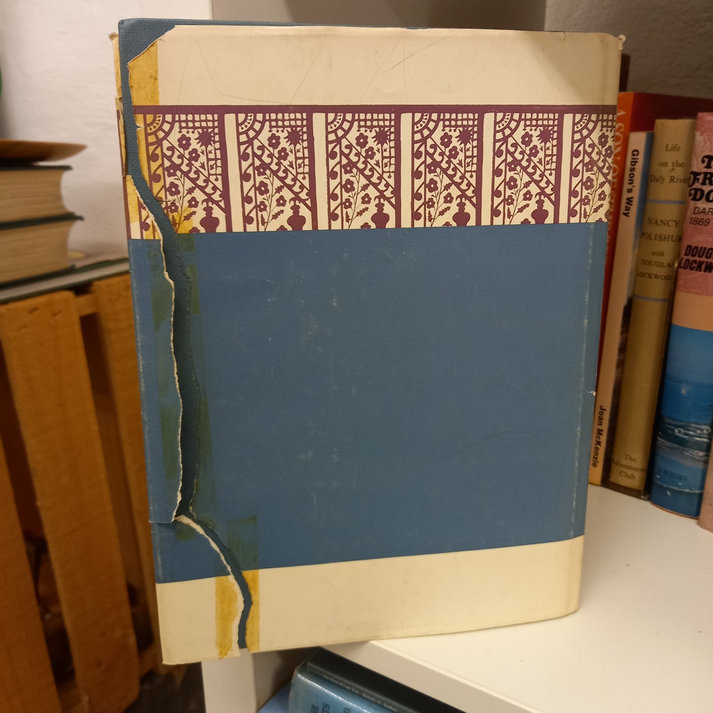 Witness To Things Past Stone, Brick, Wood and Men in Early Victoria.-Books-Tilbrook and Co
