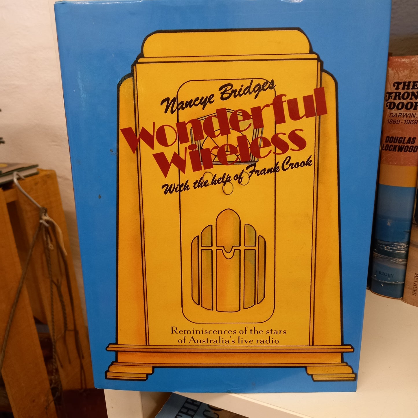 Wonderful wireless by Nancye Bridges-Books-Tilbrook and Co