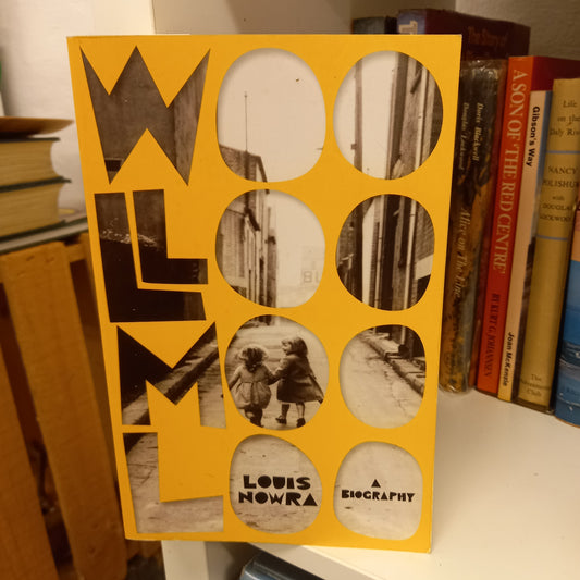 Woolloomooloo a biography by Louis Nowra-Books-Tilbrook and Co