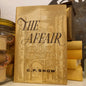 The Affair by C.P. Snow-Book-Tilbrook and Co