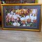 Bounty of Orchids – Limited Edition Print by Darryl Trott (116/250), Framed-Limited Edition Botanical Art Print / Framed Wall Art-Tilbrook and Co