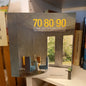70/80/90 Iconic Australian Houses: Three Decades of Domestic Architecture by Karen McCartney (Revised Edition)-Book - Australian Architecture / Interior Design / Modernist Homes-Tilbrook and Co