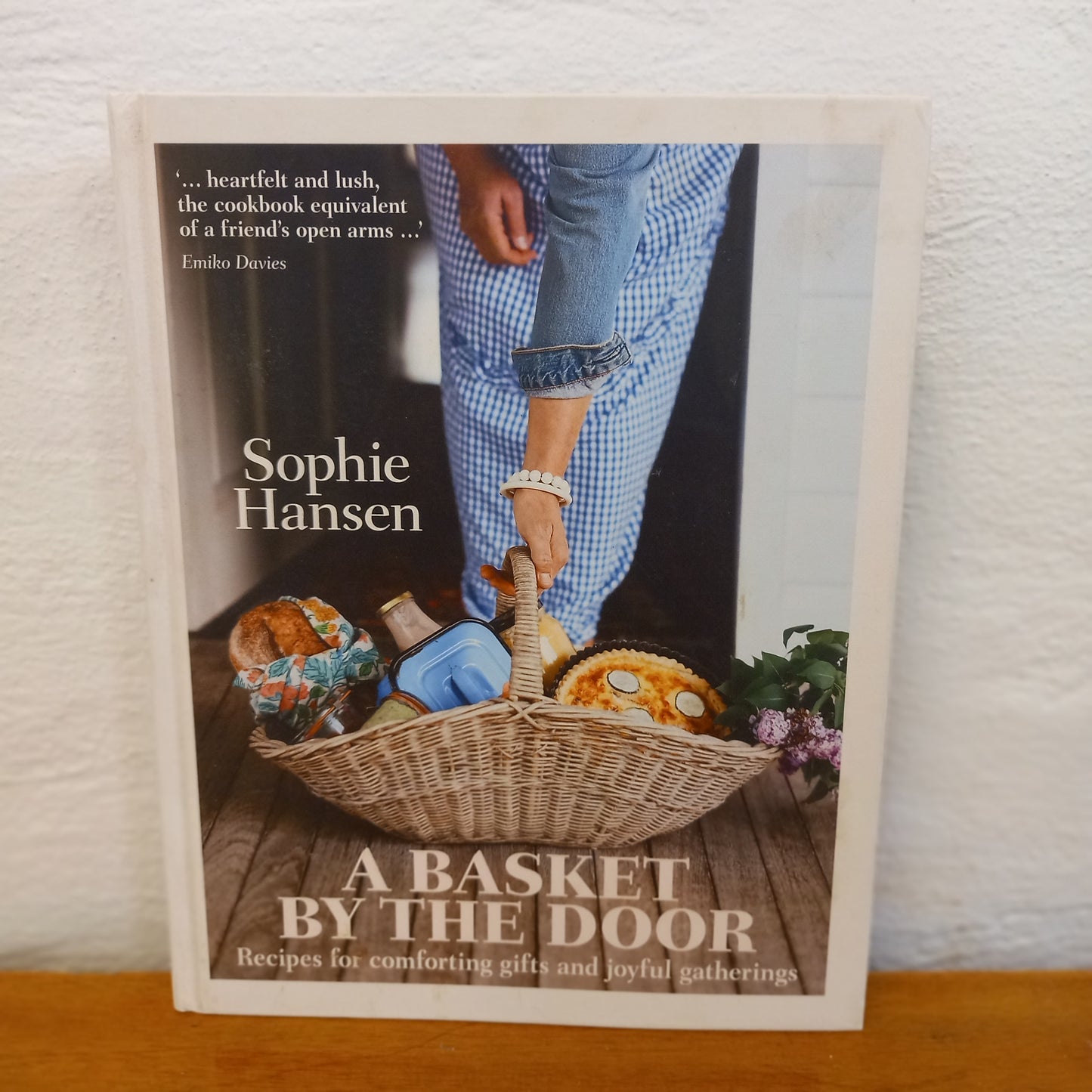 A Basket by the Door by Sophie Hansen-Book-Tilbrook and Co