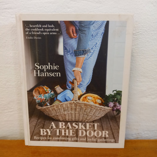 A Basket by the Door by Sophie Hansen-Book-Tilbrook and Co