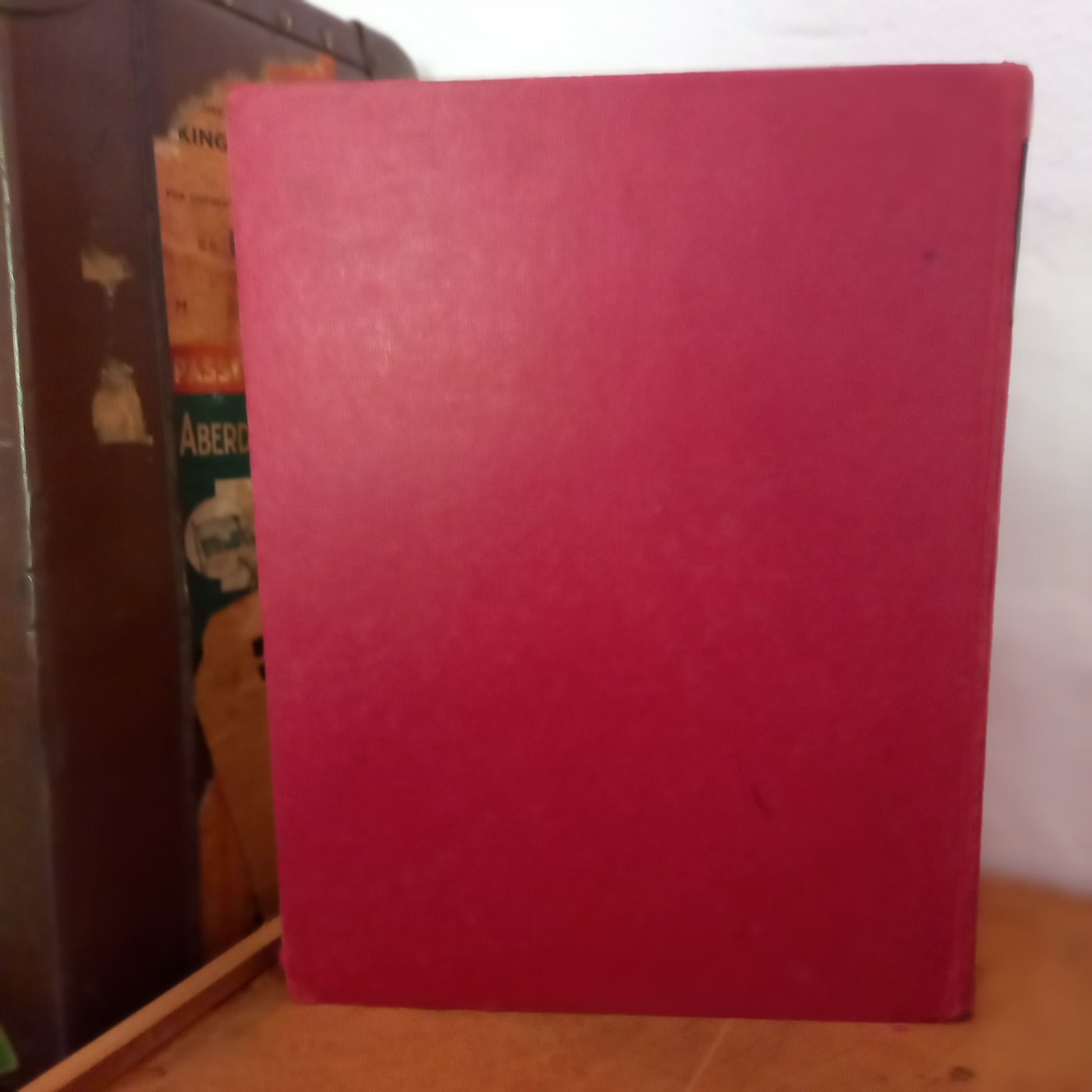 A Century of Punch Edited by R.E. Williams-Book-Tilbrook and Co