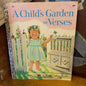 A Child's Garden of Verses by Robert Louis Stevenson; Eloise Wilkin (ed.) A Little Golden Book #493-Book-Tilbrook and Co